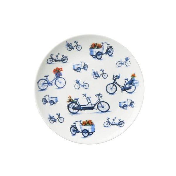 Wandbord Fietsen