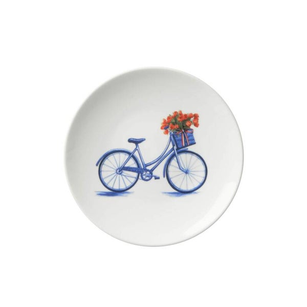 Wandbord Fiets