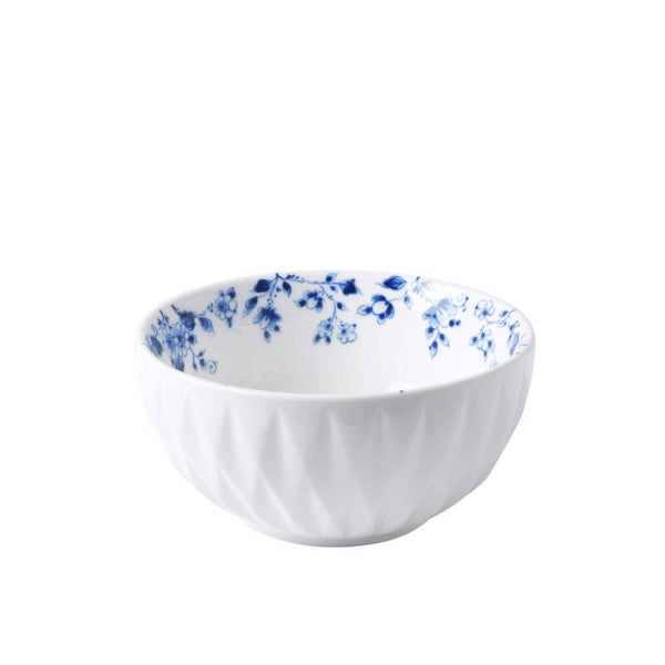 Dipschaal Blauw Vouw