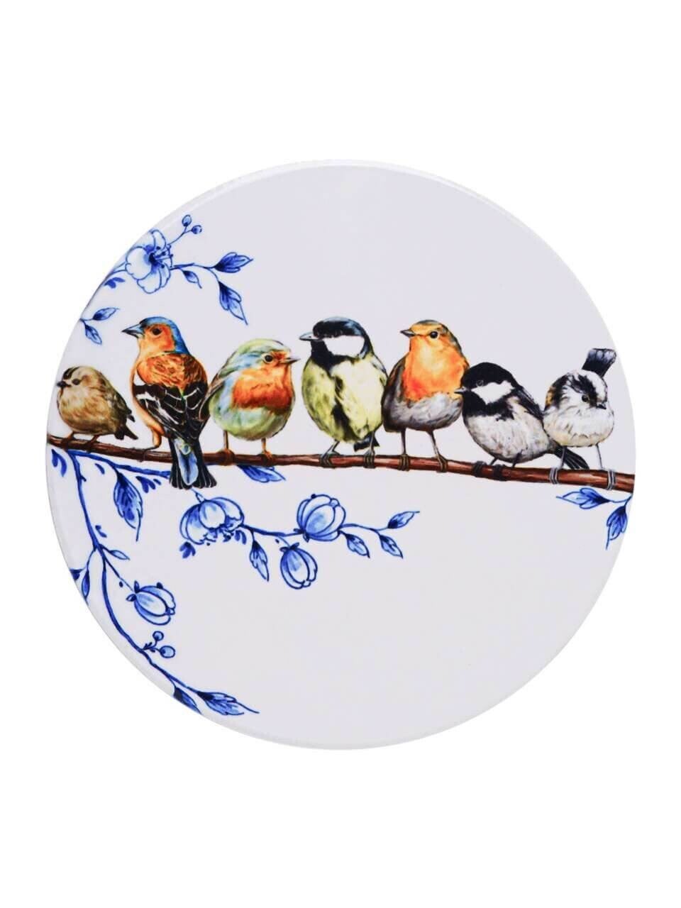 Pannenonderzetter Bosvogels