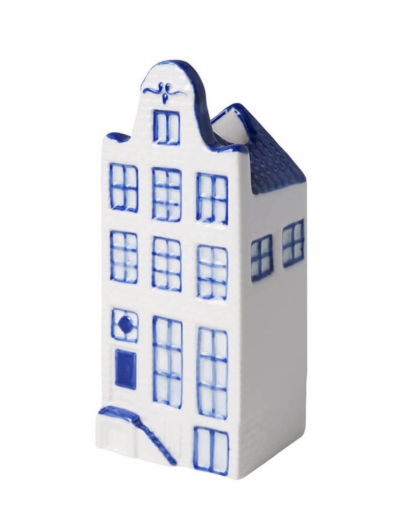 Vaasje Huis 2 - Klokgevel