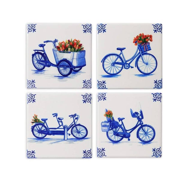 Onderzetters Fietsen