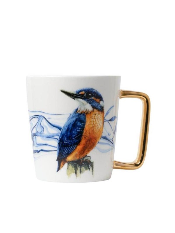 Mok IJsvogel Goud