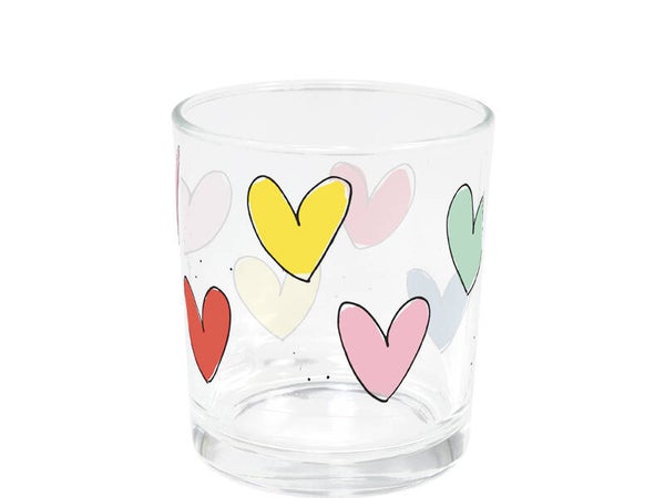 Sapglas 0,2L Hartjes