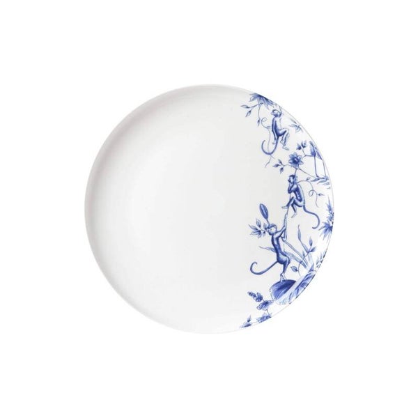 Dinerbord Aapjes