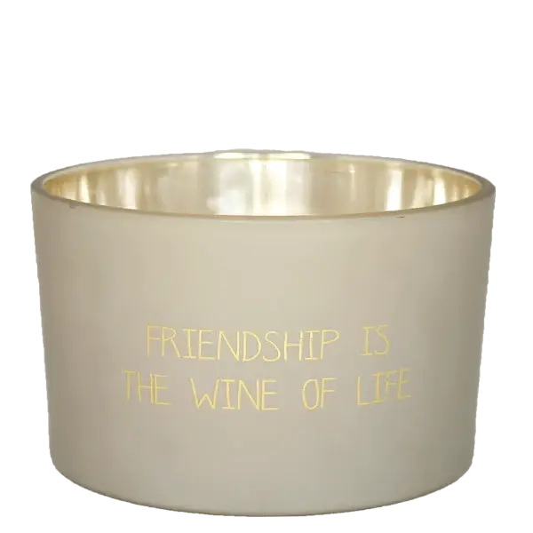 Geurkaars - Friendship