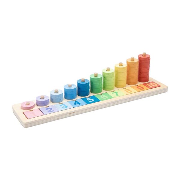 Telspel - Leren tellen