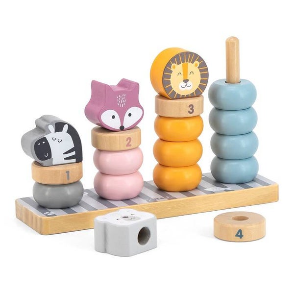Stapelringen Dieren