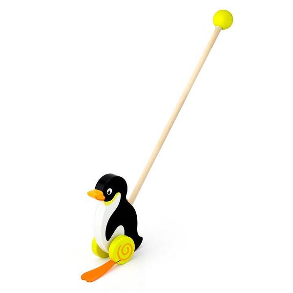 Duwstok Pinguin