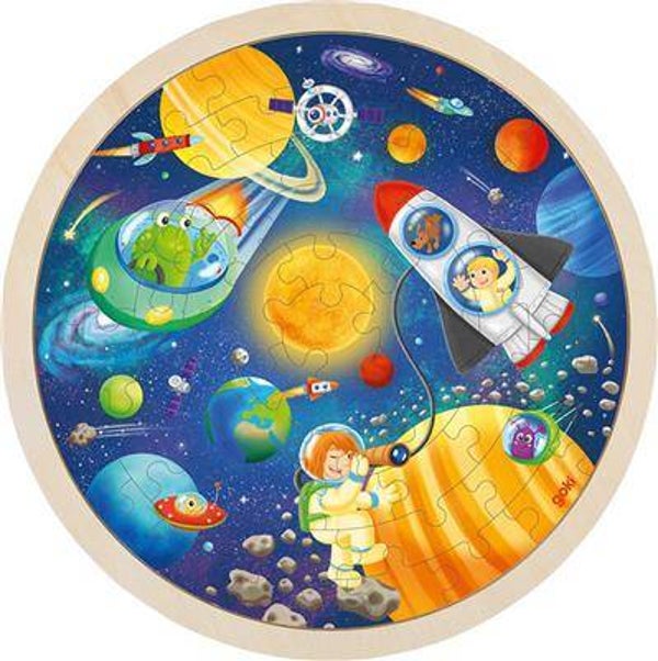 Puzzel Ruimte 4+