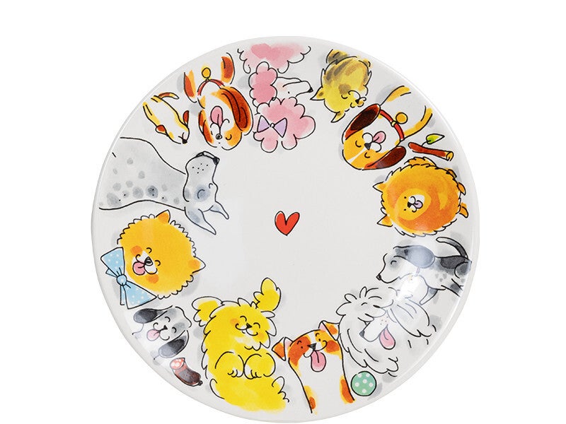 Bord Dogs 22 cm