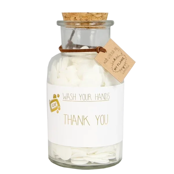 Handzeep Confetti - Thank You