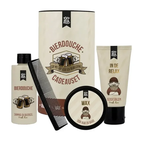 Cadeaupakket Bierdouche