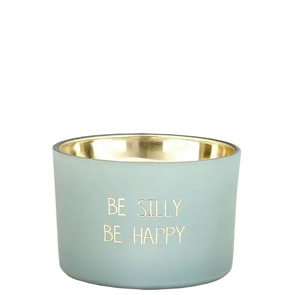 Geurkaars - Be Silly Be happy