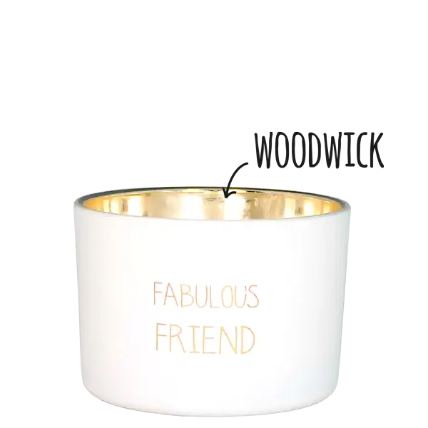 Geurkaars - Fabulous Friend
