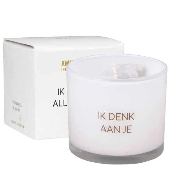 Geurkaars - Ik denk aan je