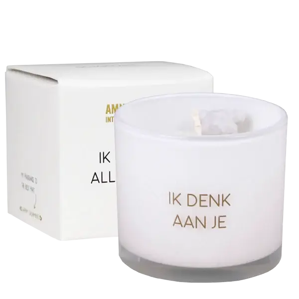 Geurkaars - Ik denk aan je