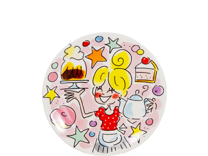 Petit Four Bordje Girl