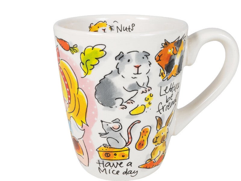 Mok Nuts about You 0,35L