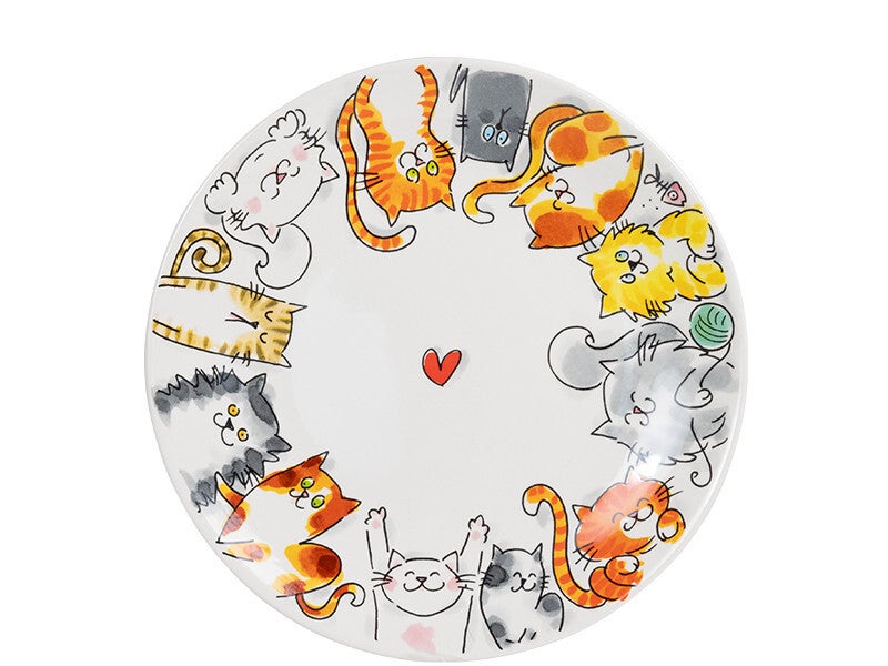 Bord Cats 22 cm