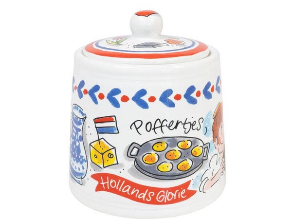 Suikerpotje Holland