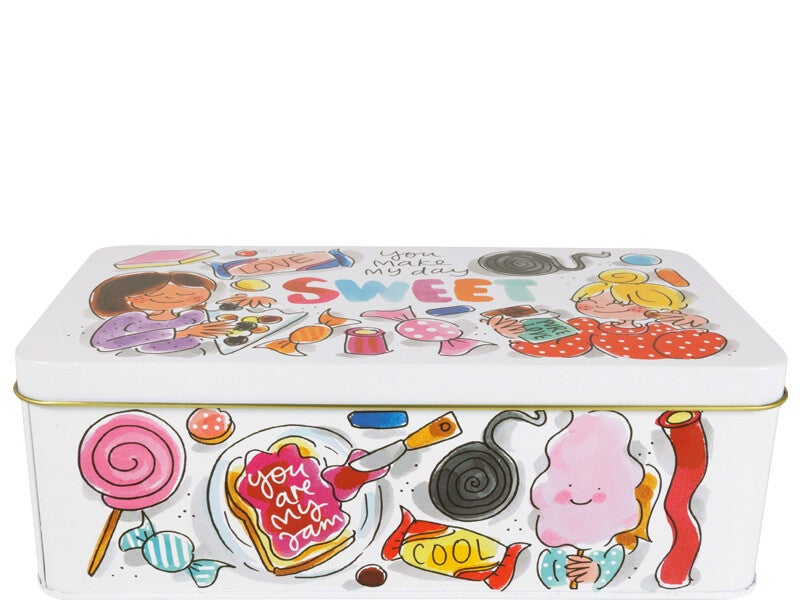 Koekblik Sweet