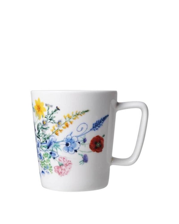 Koffiemok Wildbloemen Bloementuintje