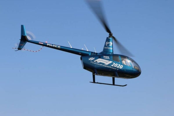 Helikoptervlucht