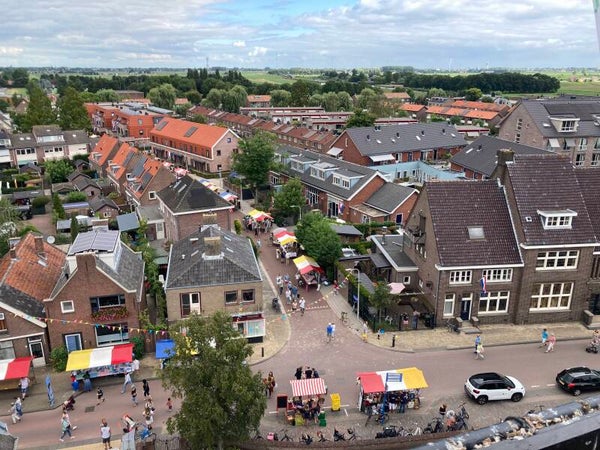 Halve Marktkraam Non-Food 2026