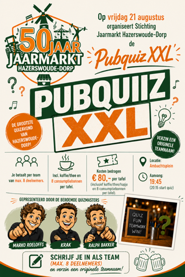 Pubquiz XXL