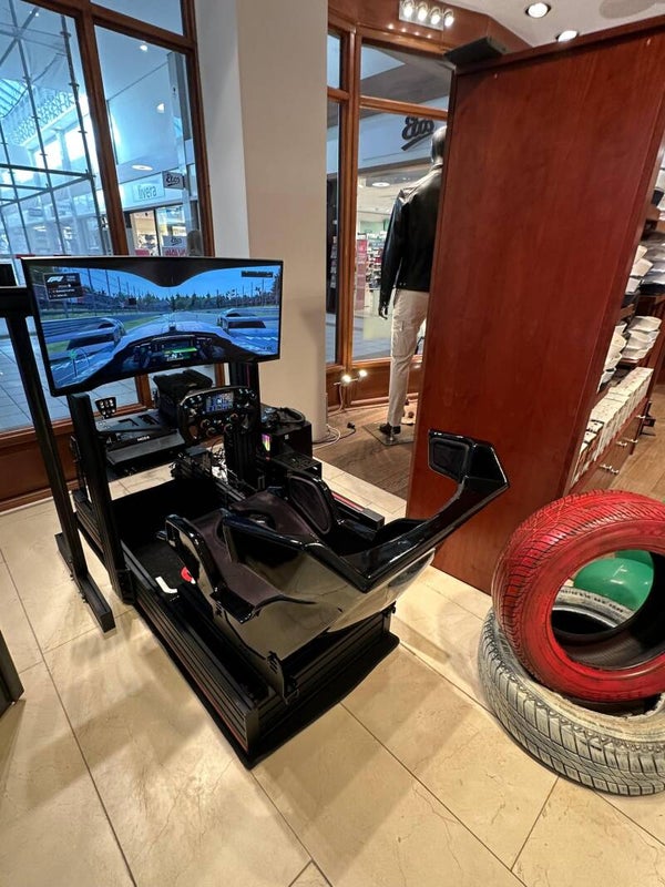 Race Simulator