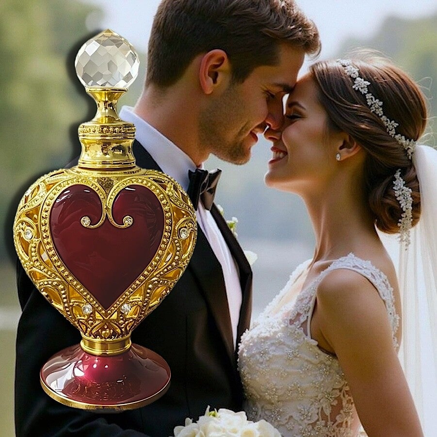 🌹 LIEFDESOLIE — JA, IK WIL— LIEFDE VOOR HET LEVEN 💍