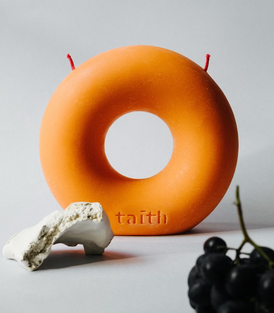 Mo Candle Orange