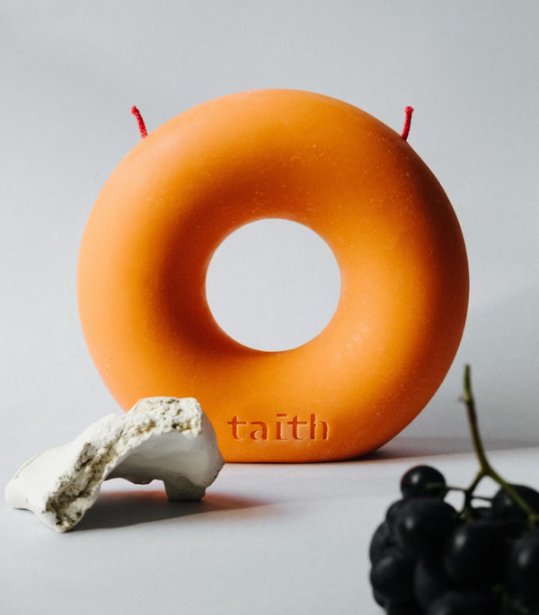 Mo Candle Orange