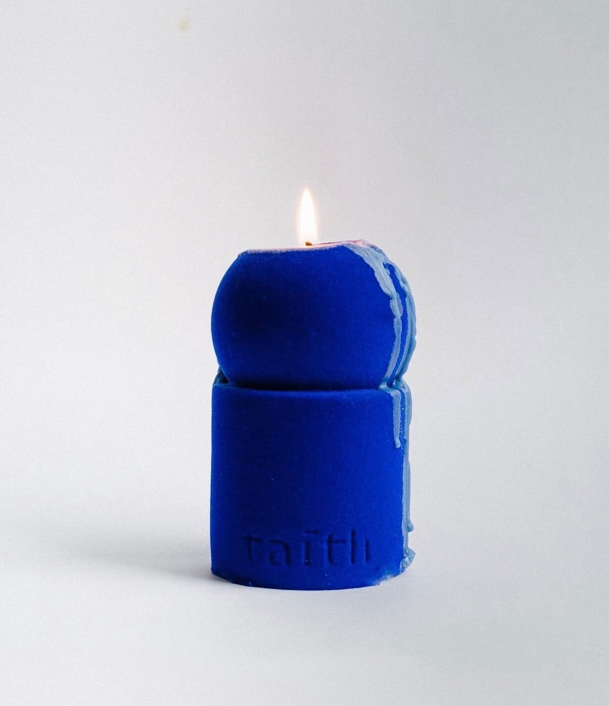 Lulu Candle Velvet Edition