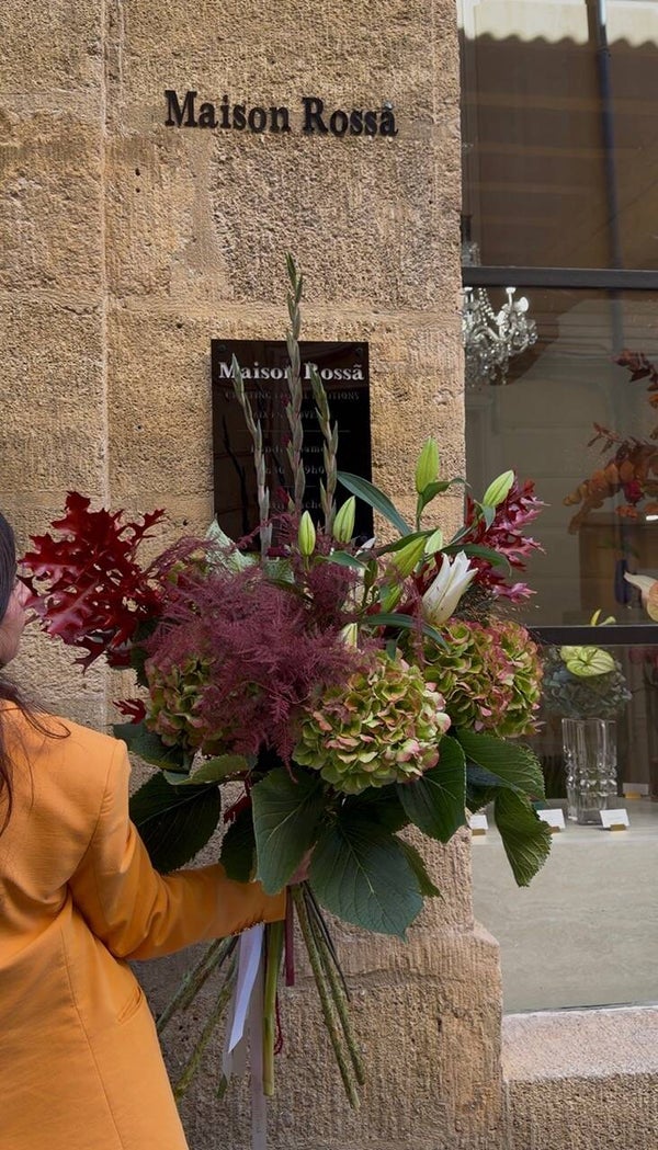 Les Bouquets d’Occasion