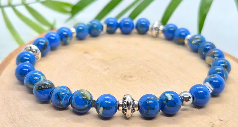 Bracelet Seashell d'Australie (6mm) 30,00$