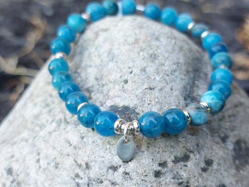 Apatite AA du Maroc BRA APA6- 55,00$