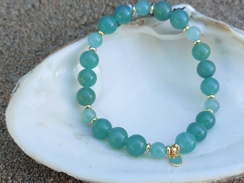 Aventurine du Brésil BRA AVED8- 50,00$