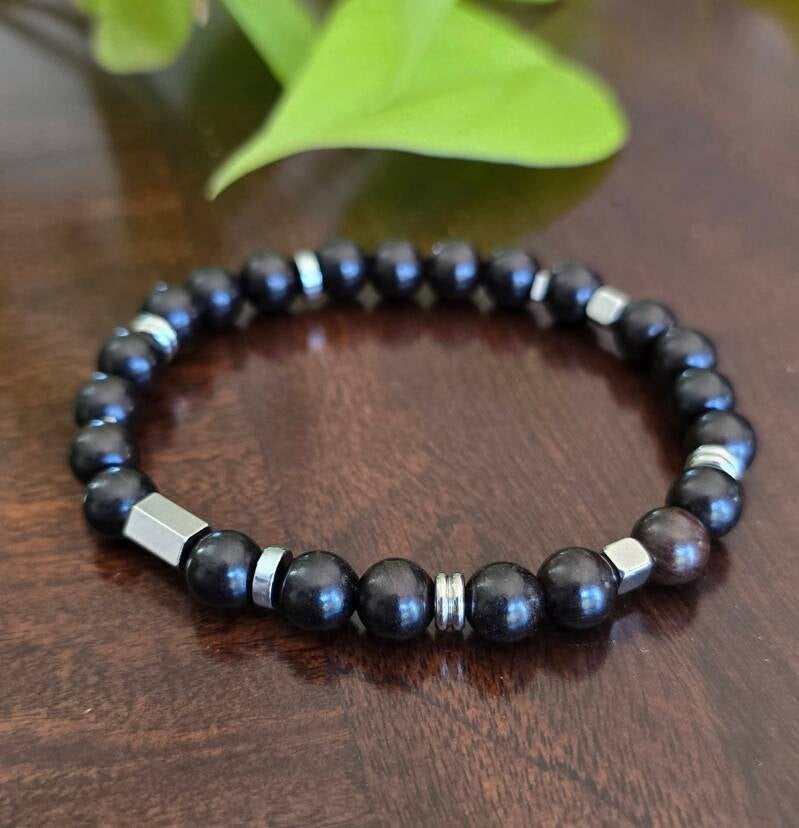 Bois d'ébene Afrique BRA-HEB 45,00$