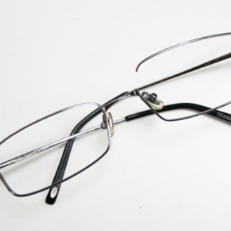 Soudure de lunettes