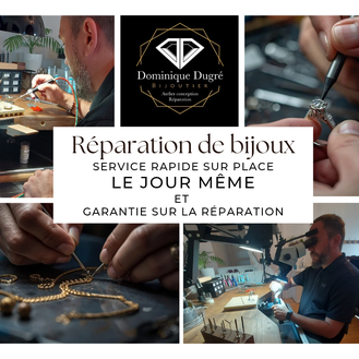 Réparation et remise à neuf