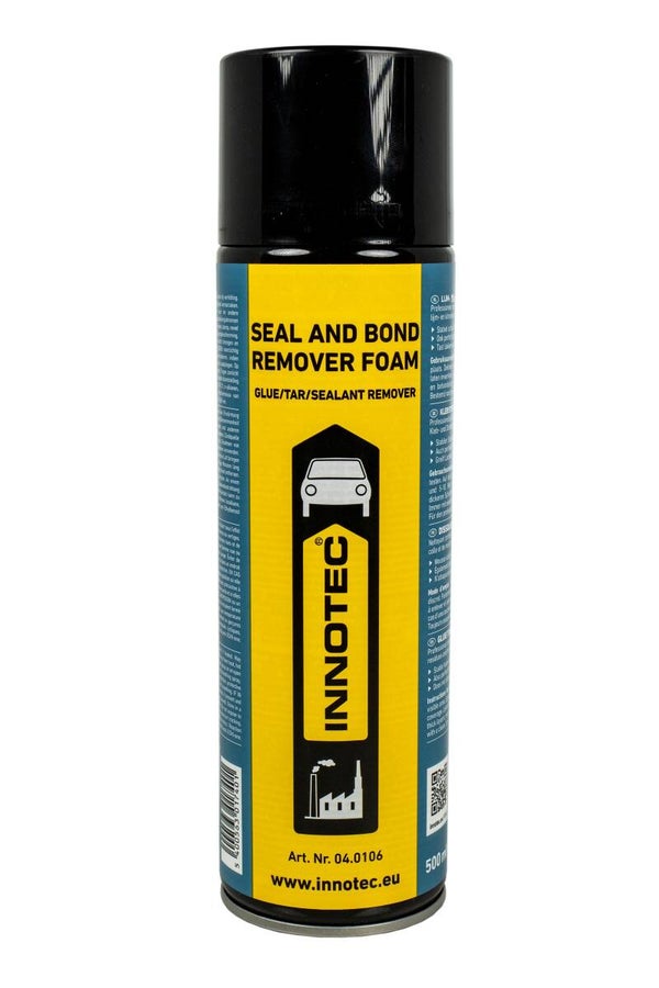 Seal and Bond Remover Foam