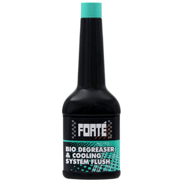 Bio Degreaser & Cooling System Flush Forté