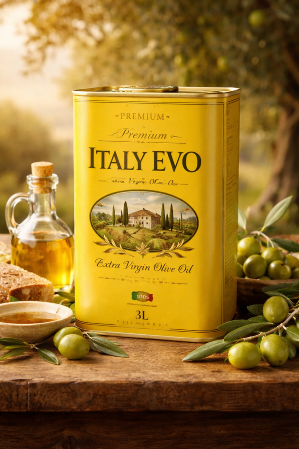 Olio extra vergine Biologico