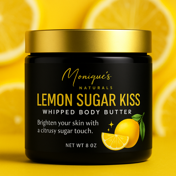 Lemon Sugar Kiss