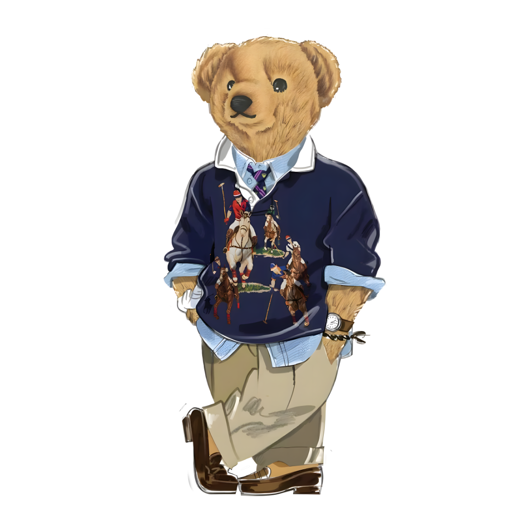 bord ralph bear