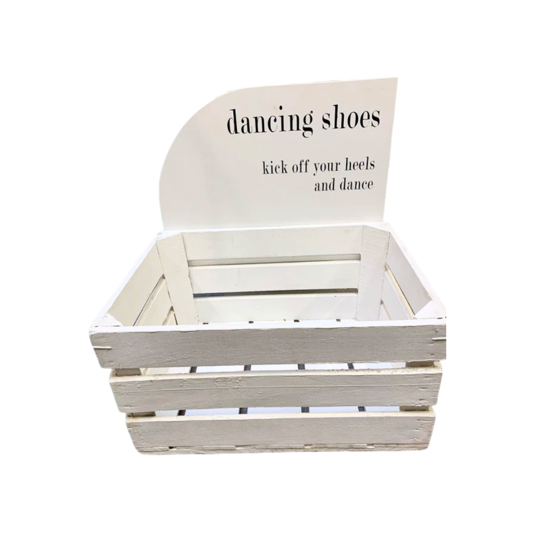 dancing shoes