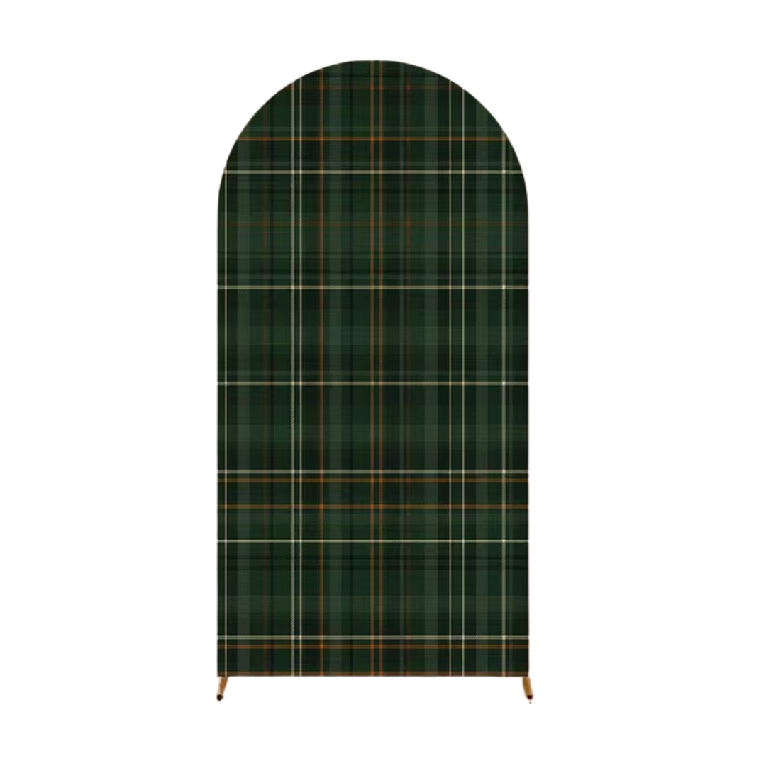 backdrop schotse ruit