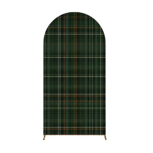 backdrop schotse ruit